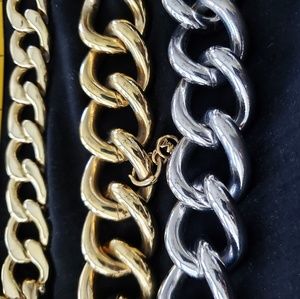 AUTHENIC CHUNKY MICHAEL KORS COLLECTION